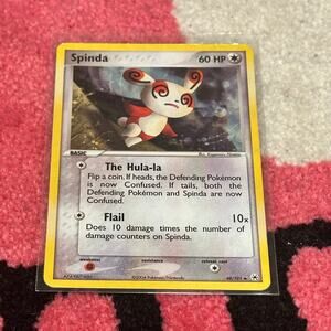 Spinda [Holo] #48 – Pokémon Hidden Legends – As Pictured